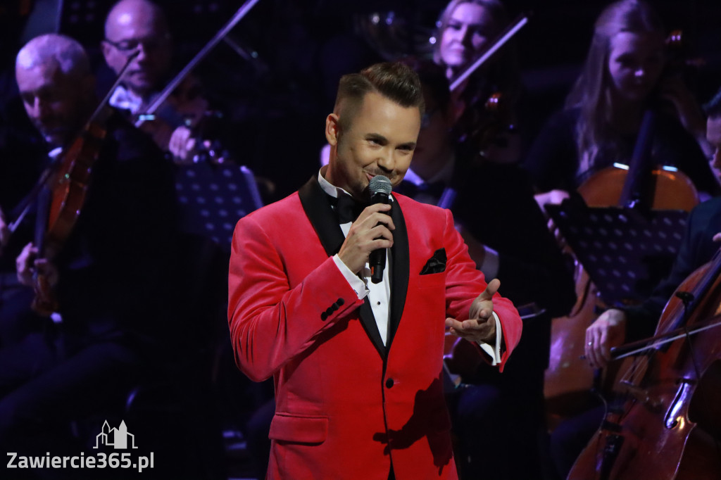 Fotorelacja VI: III Festiwal Wiesława Ochmana w Zawierciu - Gala Finałowa
