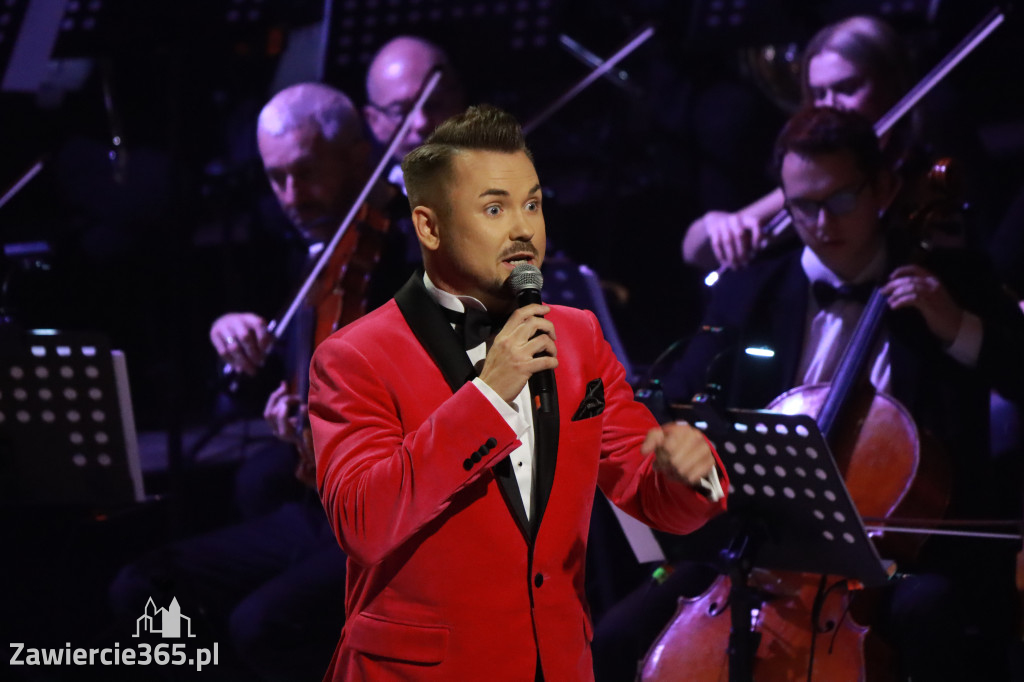 Fotorelacja VI: III Festiwal Wiesława Ochmana w Zawierciu - Gala Finałowa