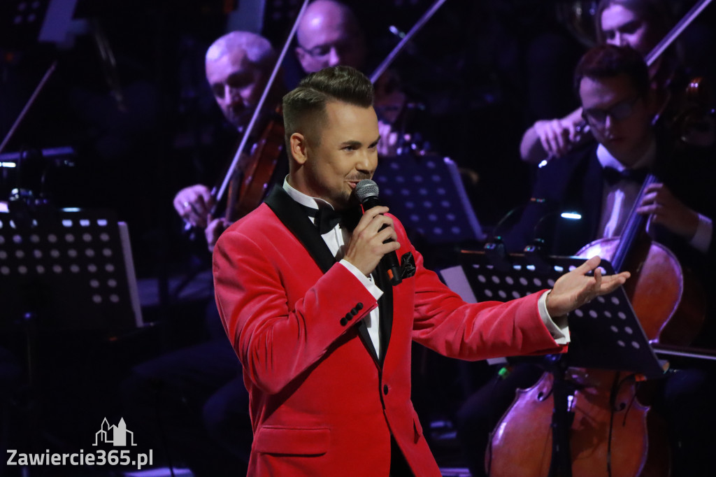 Fotorelacja VI: III Festiwal Wiesława Ochmana w Zawierciu - Gala Finałowa