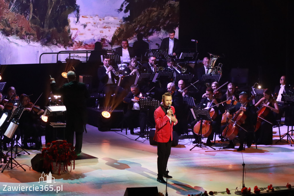Fotorelacja VI: III Festiwal Wiesława Ochmana w Zawierciu - Gala Finałowa