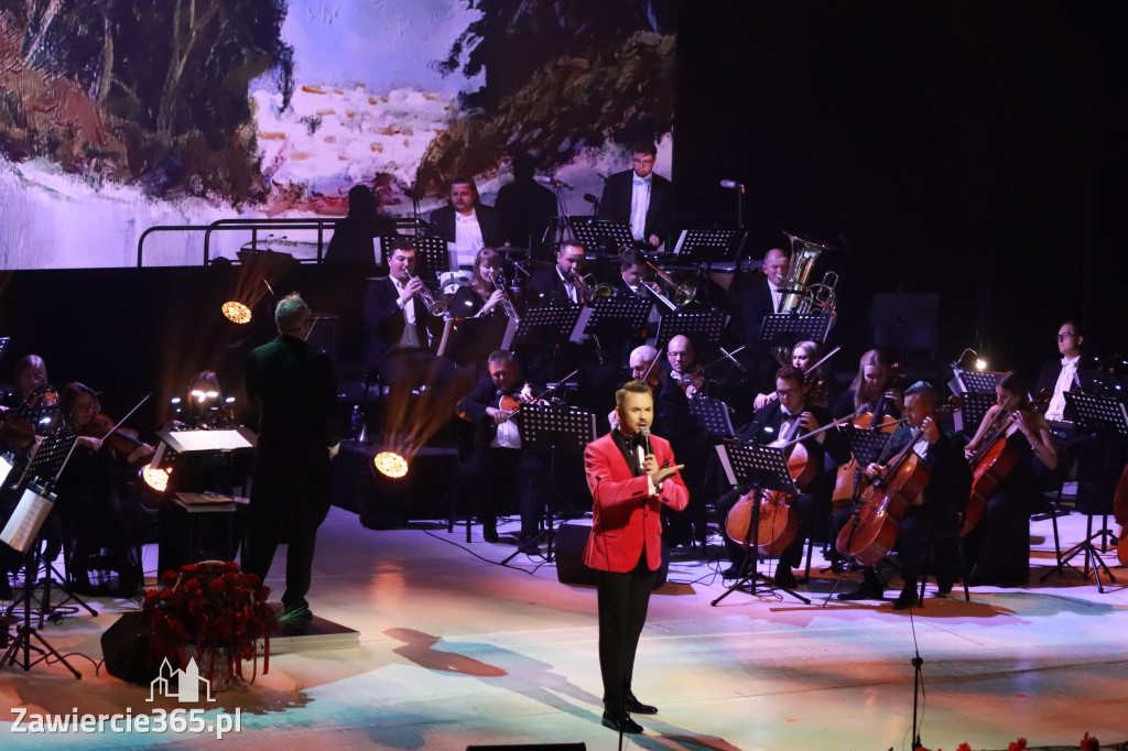 Fotorelacja VI: III Festiwal Wiesława Ochmana w Zawierciu - Gala Finałowa