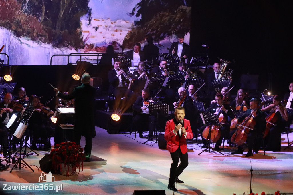 Fotorelacja VI: III Festiwal Wiesława Ochmana w Zawierciu - Gala Finałowa