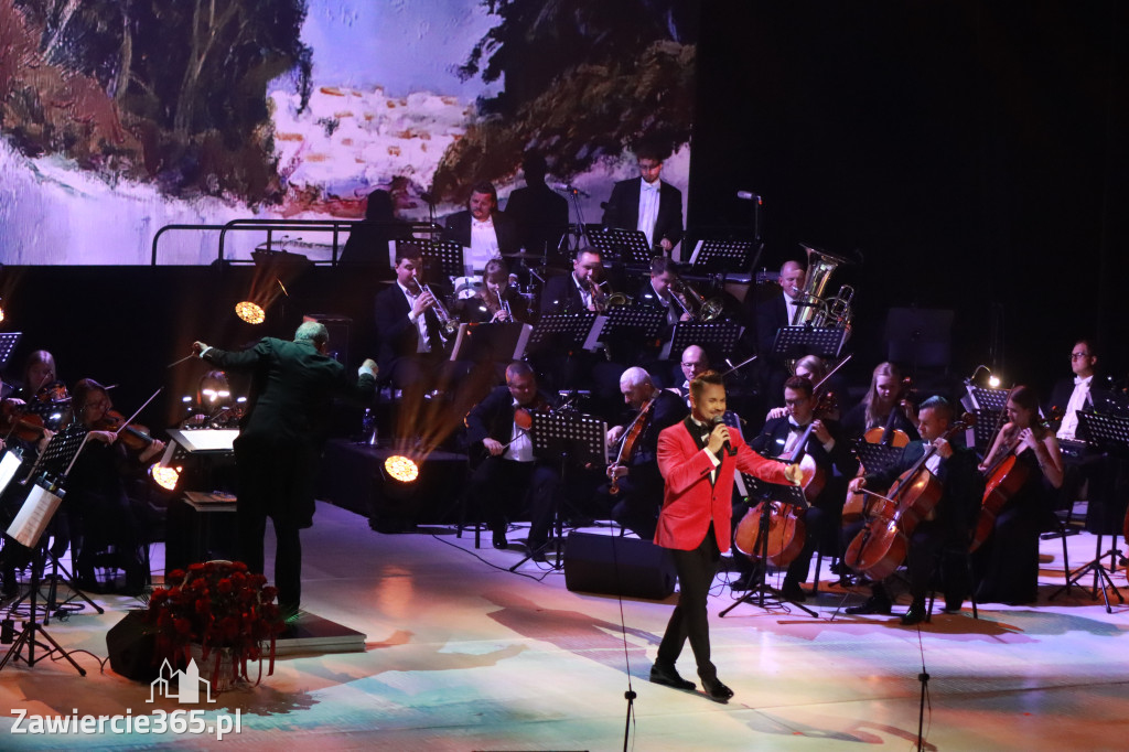 Fotorelacja VI: III Festiwal Wiesława Ochmana w Zawierciu - Gala Finałowa