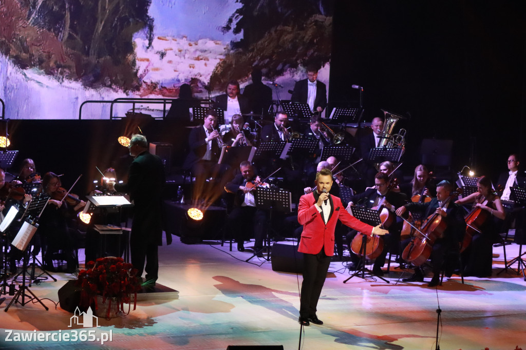 Fotorelacja VI: III Festiwal Wiesława Ochmana w Zawierciu - Gala Finałowa