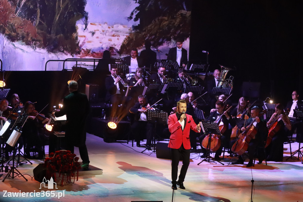 Fotorelacja VI: III Festiwal Wiesława Ochmana w Zawierciu - Gala Finałowa