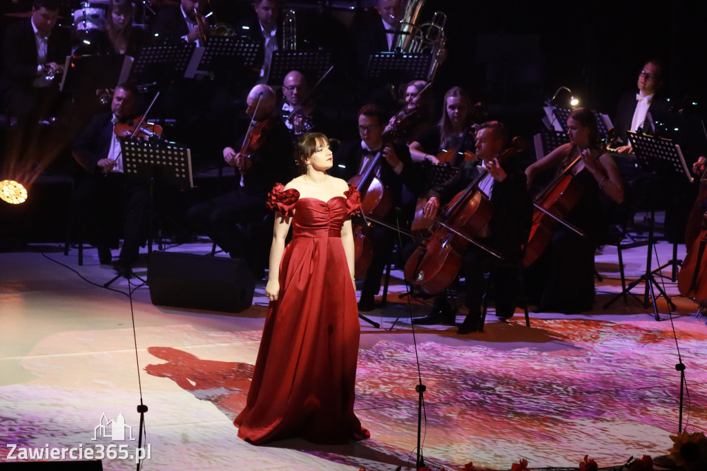 Fotorelacja VI: III Festiwal Wiesława Ochmana w Zawierciu - Gala Finałowa