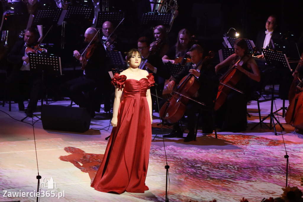 Fotorelacja VI: III Festiwal Wiesława Ochmana w Zawierciu - Gala Finałowa
