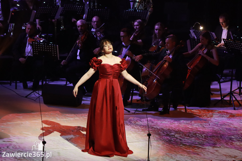 Fotorelacja VI: III Festiwal Wiesława Ochmana w Zawierciu - Gala Finałowa