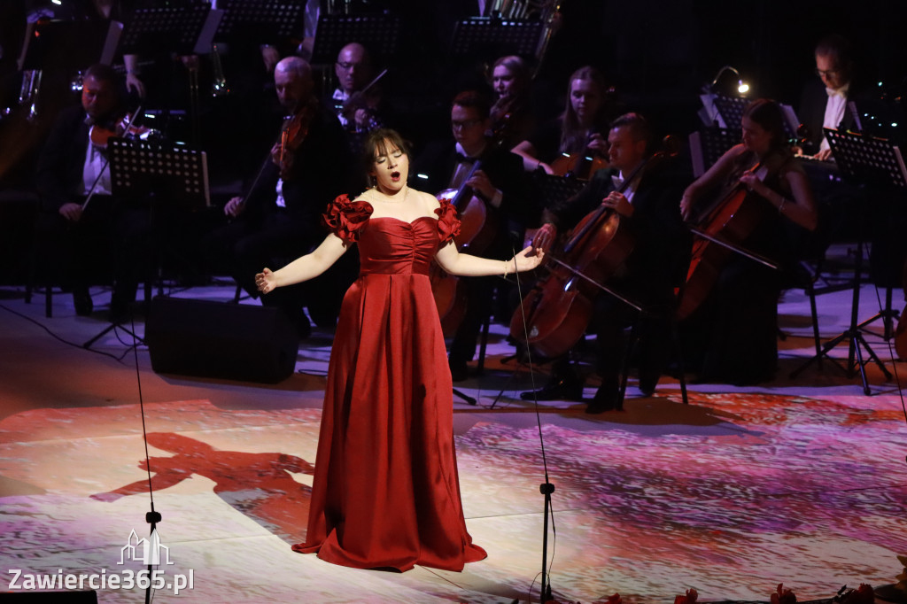 Fotorelacja VI: III Festiwal Wiesława Ochmana w Zawierciu - Gala Finałowa