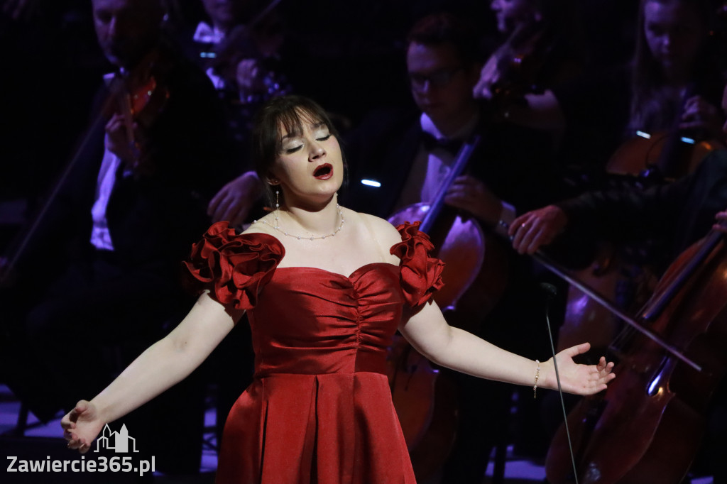Fotorelacja VI: III Festiwal Wiesława Ochmana w Zawierciu - Gala Finałowa