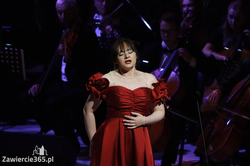 Fotorelacja VI: III Festiwal Wiesława Ochmana w Zawierciu - Gala Finałowa