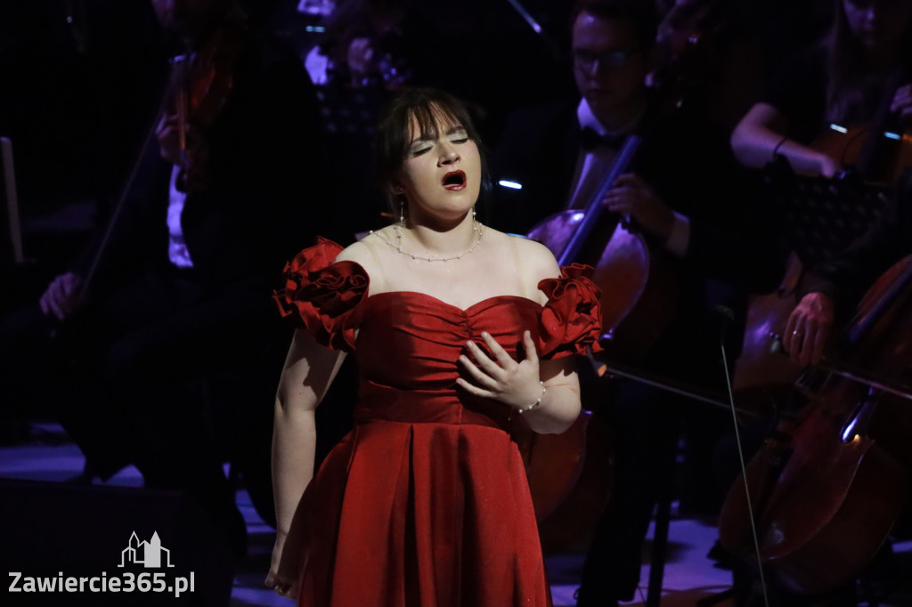 Fotorelacja VI: III Festiwal Wiesława Ochmana w Zawierciu - Gala Finałowa