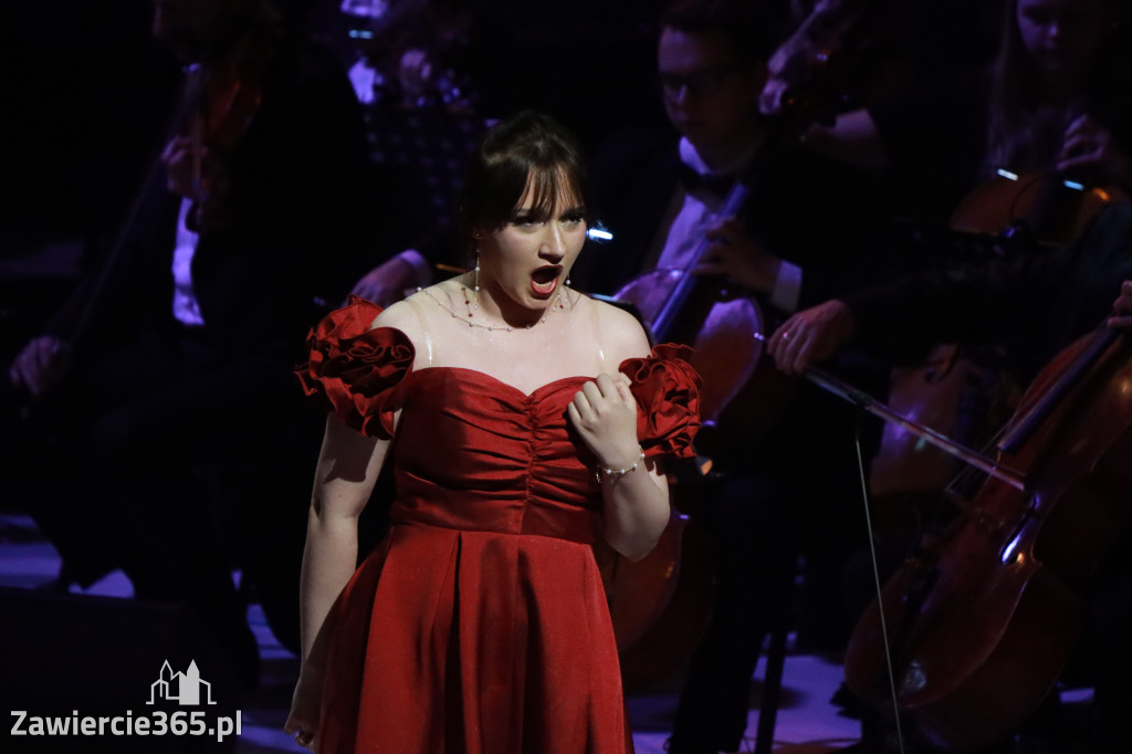 Fotorelacja VI: III Festiwal Wiesława Ochmana w Zawierciu - Gala Finałowa