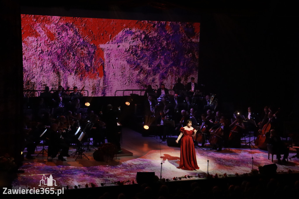 Fotorelacja VI: III Festiwal Wiesława Ochmana w Zawierciu - Gala Finałowa