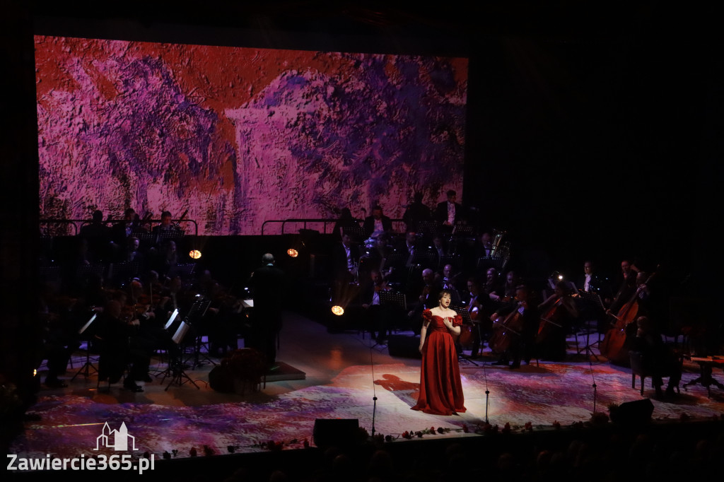 Fotorelacja VI: III Festiwal Wiesława Ochmana w Zawierciu - Gala Finałowa