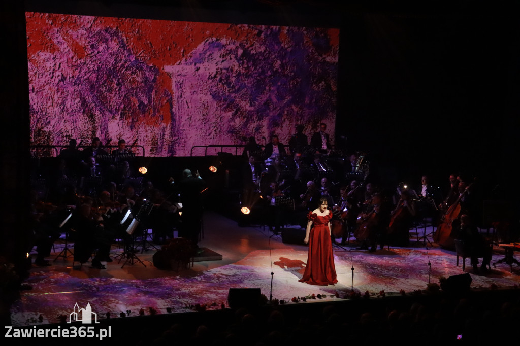 Fotorelacja VI: III Festiwal Wiesława Ochmana w Zawierciu - Gala Finałowa