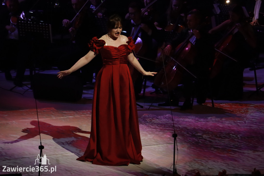 Fotorelacja VI: III Festiwal Wiesława Ochmana w Zawierciu - Gala Finałowa