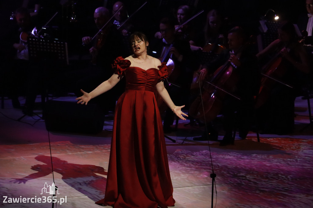 Fotorelacja VI: III Festiwal Wiesława Ochmana w Zawierciu - Gala Finałowa