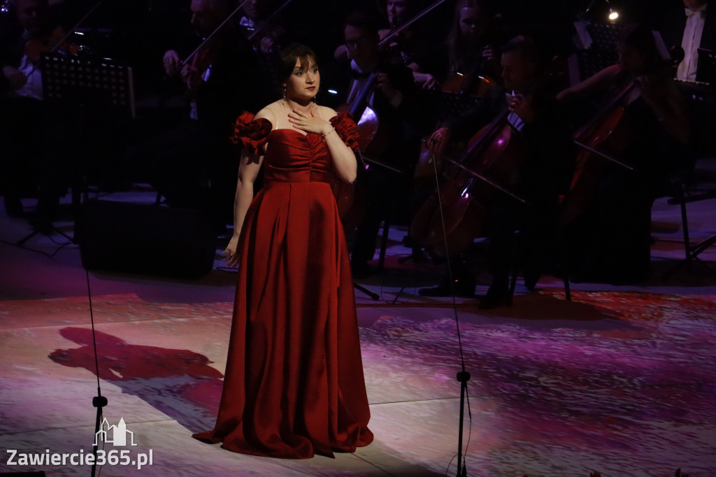 Fotorelacja VI: III Festiwal Wiesława Ochmana w Zawierciu - Gala Finałowa