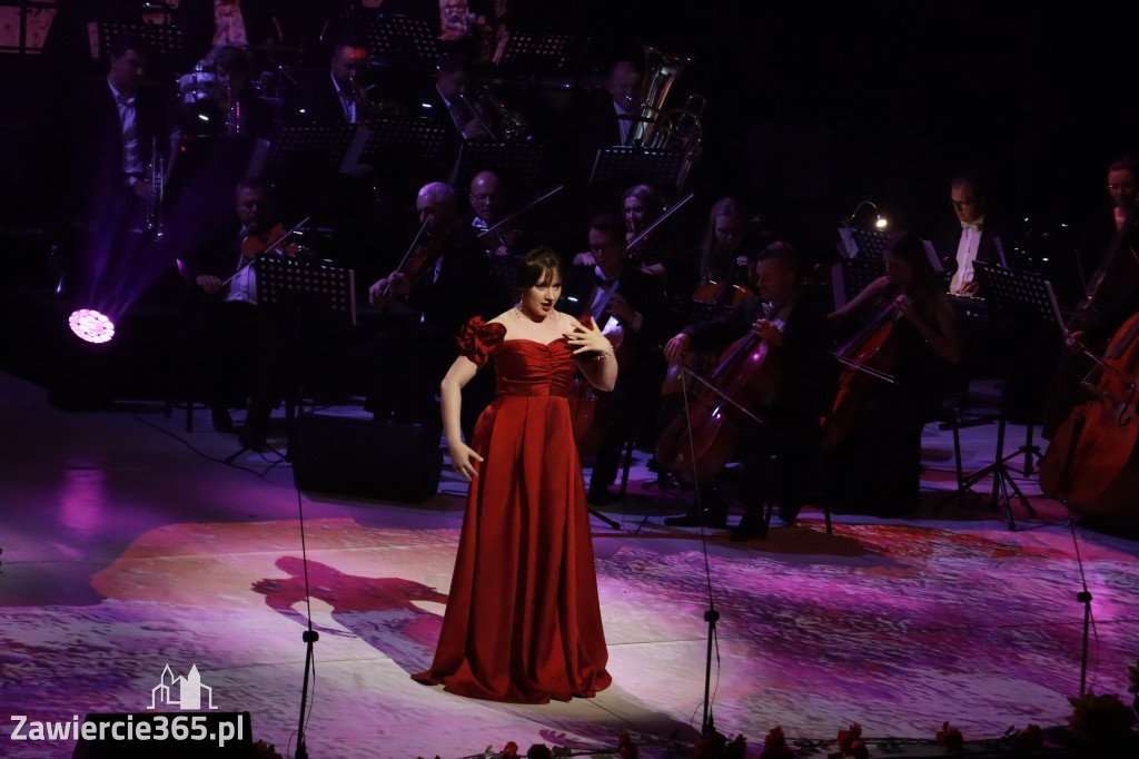Fotorelacja VI: III Festiwal Wiesława Ochmana w Zawierciu - Gala Finałowa