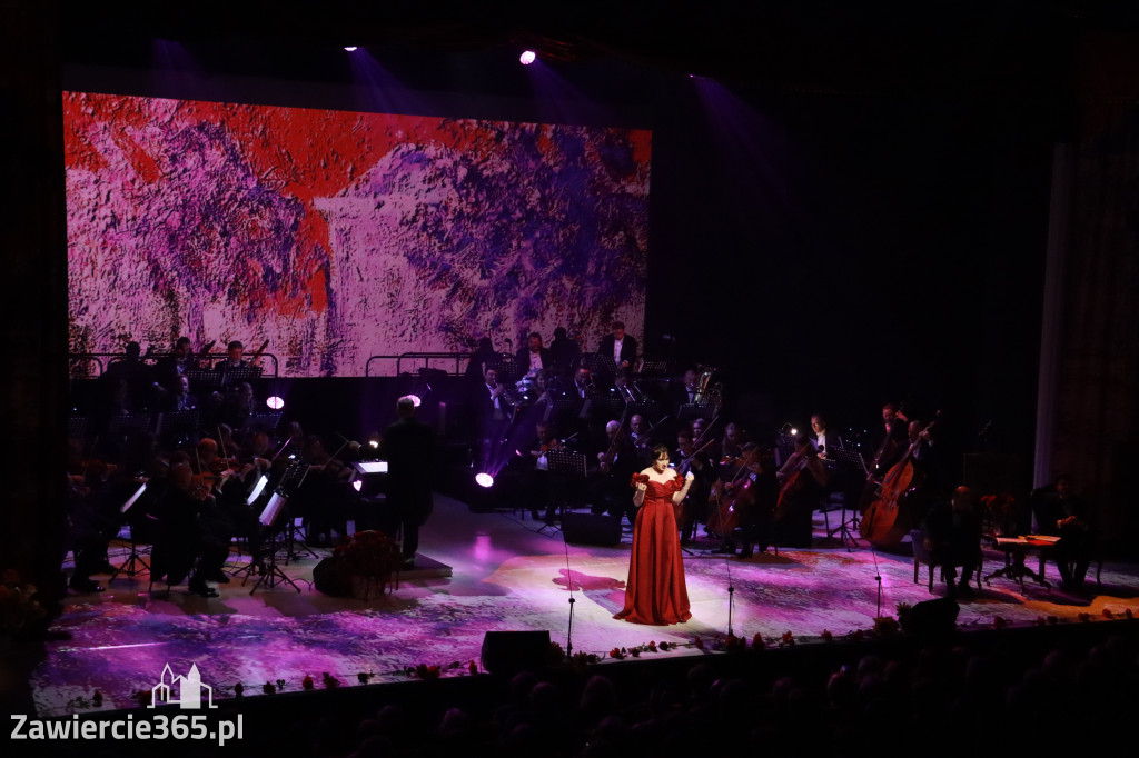Fotorelacja VI: III Festiwal Wiesława Ochmana w Zawierciu - Gala Finałowa