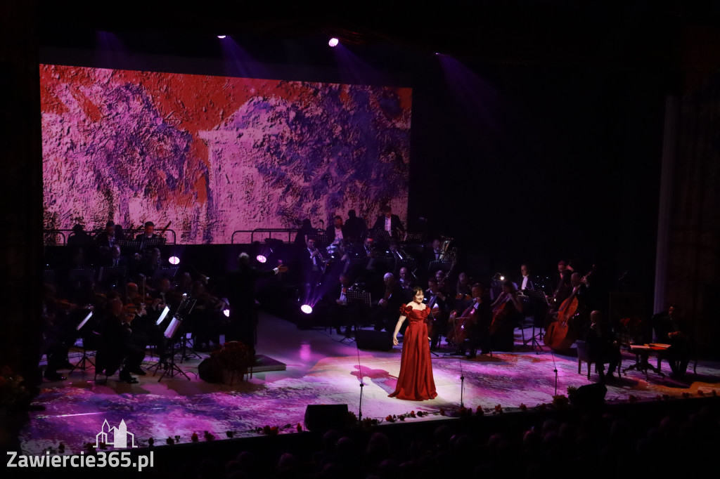 Fotorelacja VI: III Festiwal Wiesława Ochmana w Zawierciu - Gala Finałowa