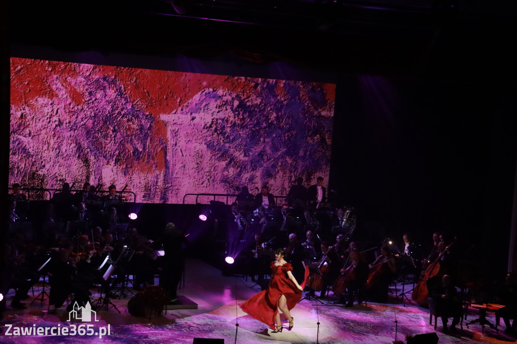 Fotorelacja VI: III Festiwal Wiesława Ochmana w Zawierciu - Gala Finałowa