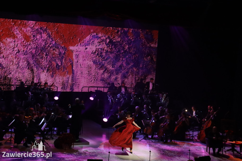 Fotorelacja VI: III Festiwal Wiesława Ochmana w Zawierciu - Gala Finałowa