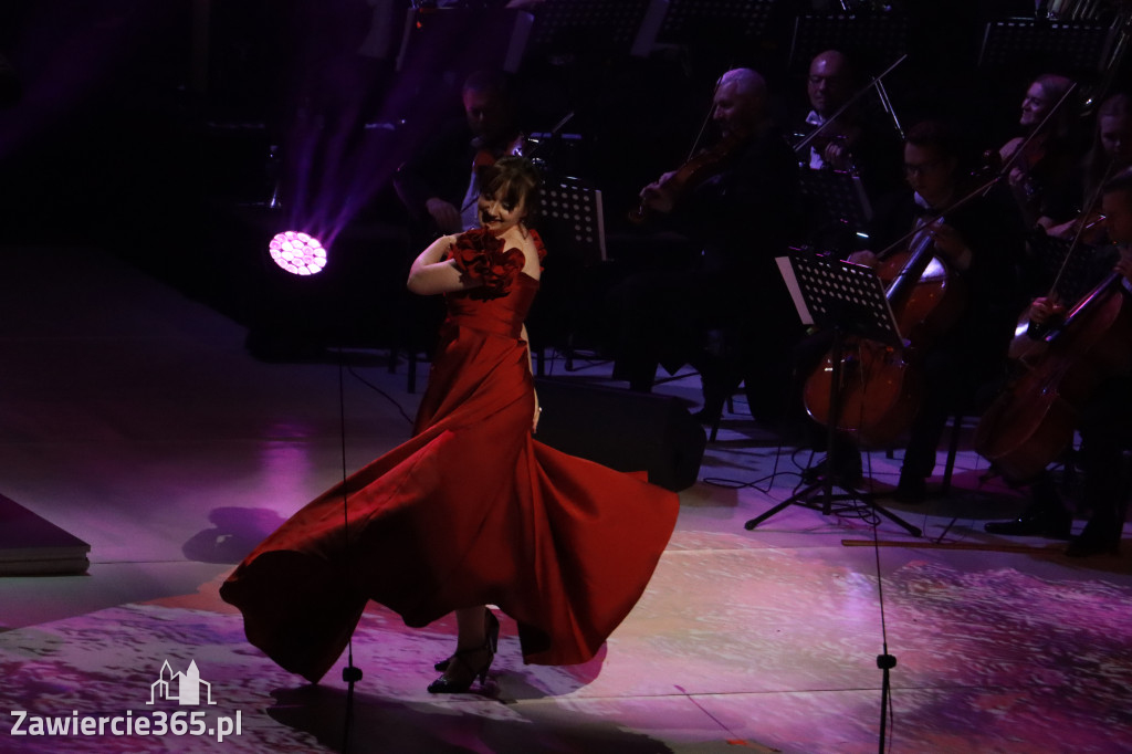 Fotorelacja VI: III Festiwal Wiesława Ochmana w Zawierciu - Gala Finałowa