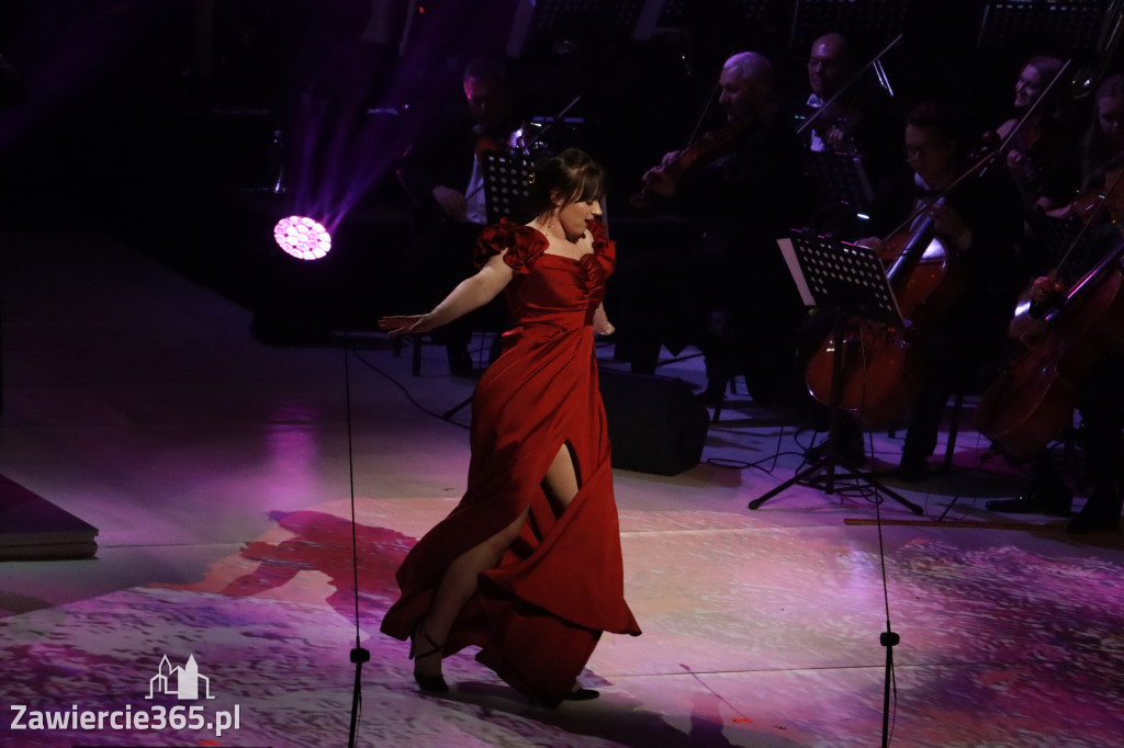 Fotorelacja VI: III Festiwal Wiesława Ochmana w Zawierciu - Gala Finałowa