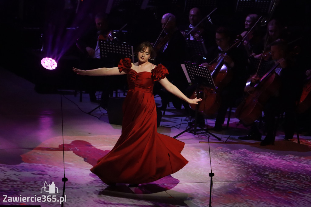 Fotorelacja VI: III Festiwal Wiesława Ochmana w Zawierciu - Gala Finałowa