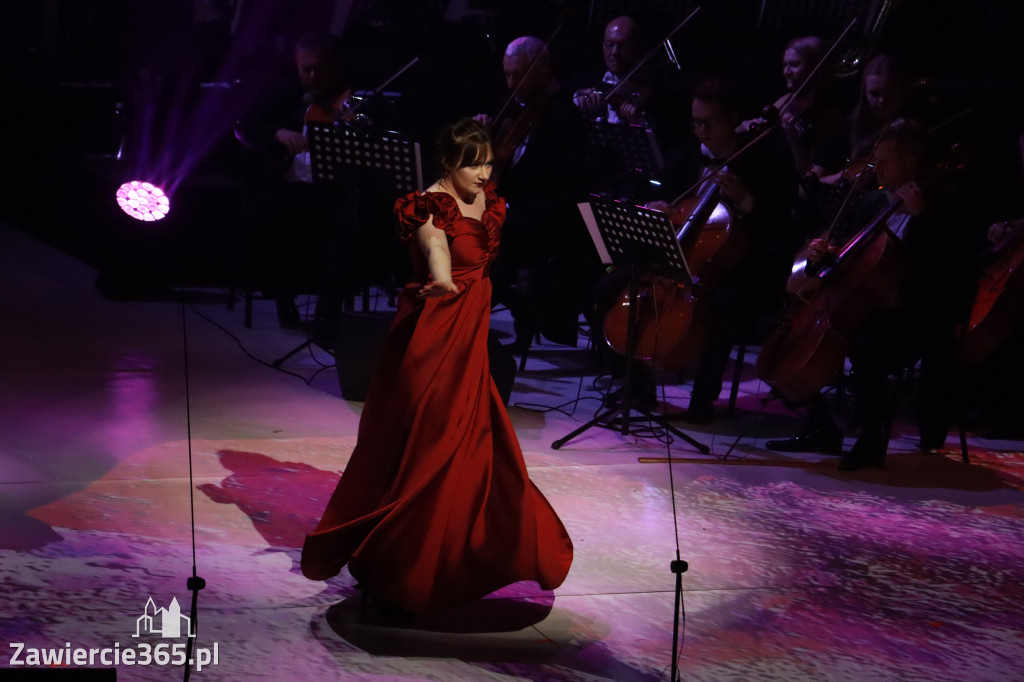 Fotorelacja VI: III Festiwal Wiesława Ochmana w Zawierciu - Gala Finałowa