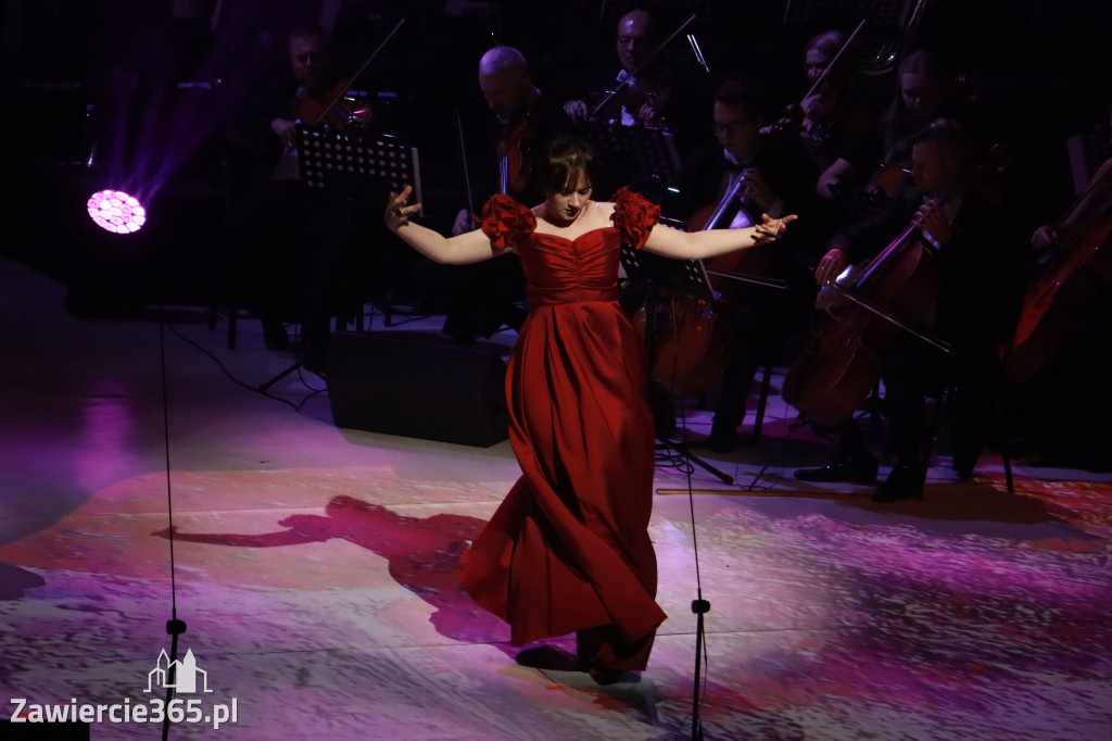 Fotorelacja VI: III Festiwal Wiesława Ochmana w Zawierciu - Gala Finałowa