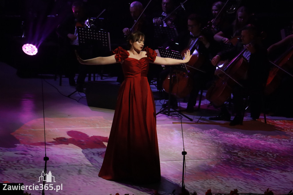 Fotorelacja VI: III Festiwal Wiesława Ochmana w Zawierciu - Gala Finałowa