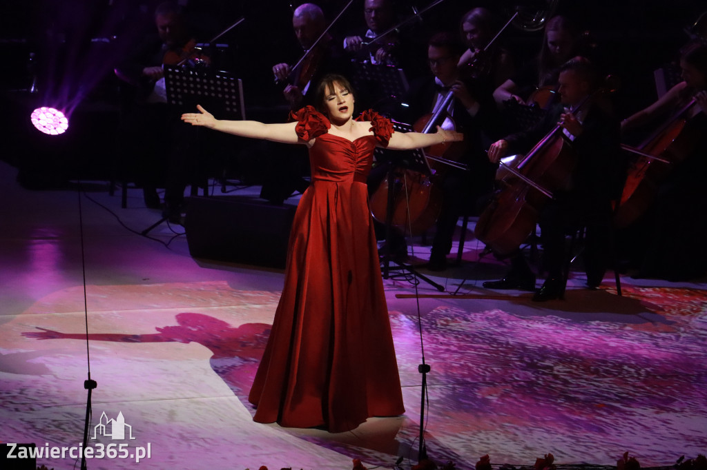 Fotorelacja VI: III Festiwal Wiesława Ochmana w Zawierciu - Gala Finałowa