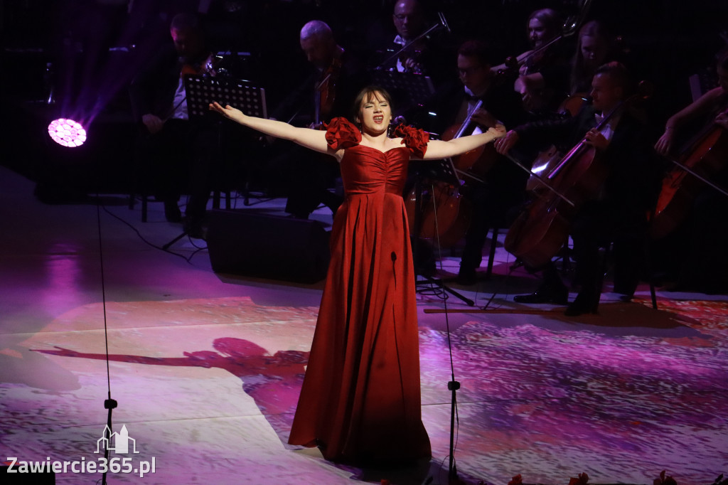 Fotorelacja VI: III Festiwal Wiesława Ochmana w Zawierciu - Gala Finałowa