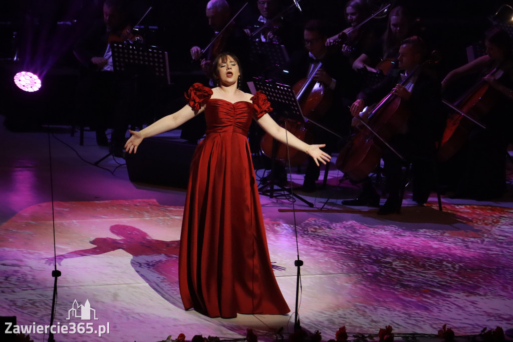 Fotorelacja VI: III Festiwal Wiesława Ochmana w Zawierciu - Gala Finałowa
