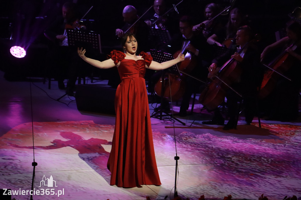 Fotorelacja VI: III Festiwal Wiesława Ochmana w Zawierciu - Gala Finałowa