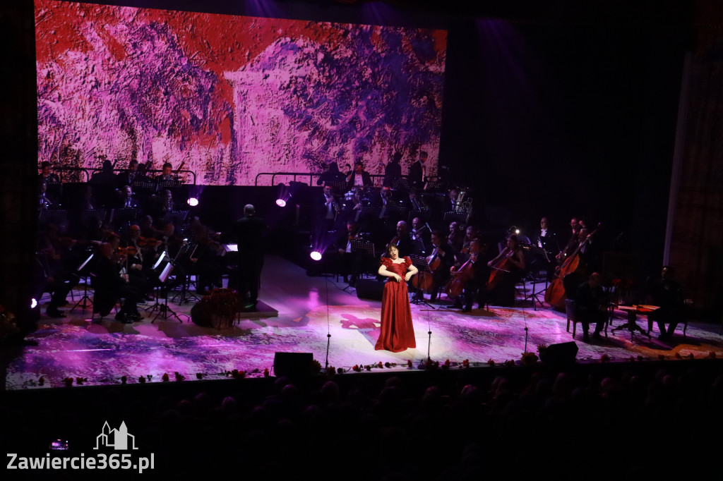 Fotorelacja VI: III Festiwal Wiesława Ochmana w Zawierciu - Gala Finałowa