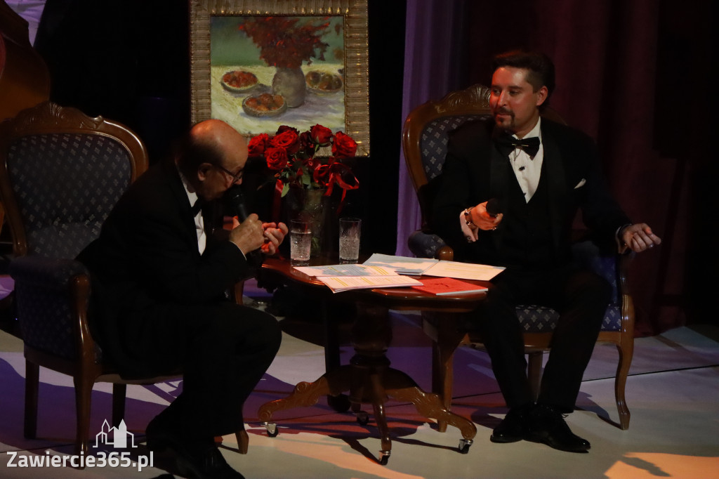 Fotorelacja VI: III Festiwal Wiesława Ochmana w Zawierciu - Gala Finałowa