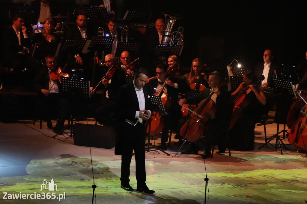 Fotorelacja VI: III Festiwal Wiesława Ochmana w Zawierciu - Gala Finałowa