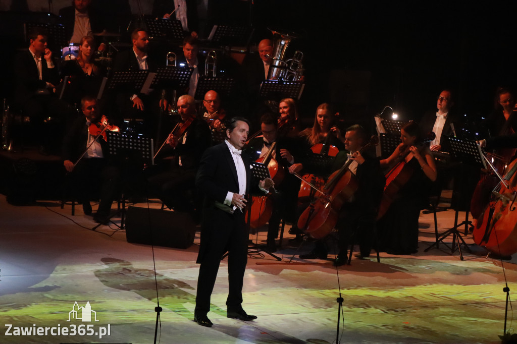 Fotorelacja VI: III Festiwal Wiesława Ochmana w Zawierciu - Gala Finałowa