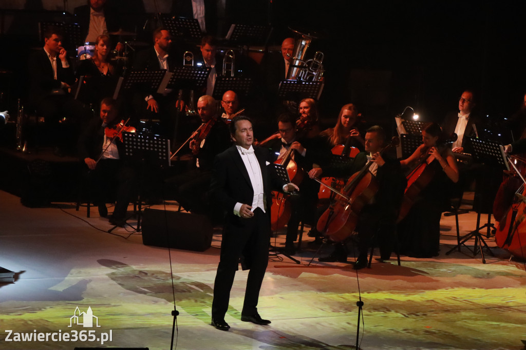 Fotorelacja VI: III Festiwal Wiesława Ochmana w Zawierciu - Gala Finałowa