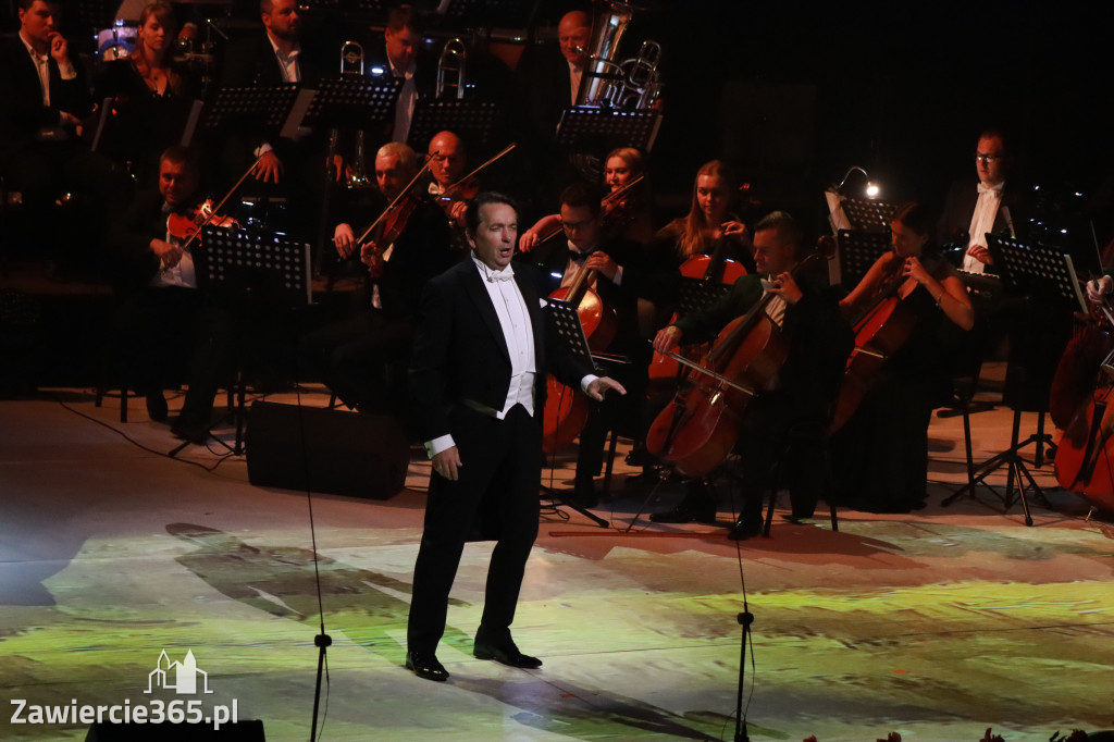 Fotorelacja VI: III Festiwal Wiesława Ochmana w Zawierciu - Gala Finałowa