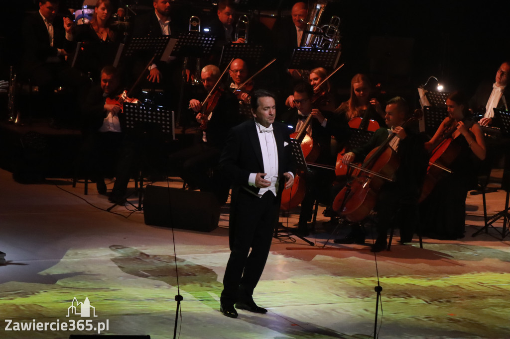 Fotorelacja VI: III Festiwal Wiesława Ochmana w Zawierciu - Gala Finałowa