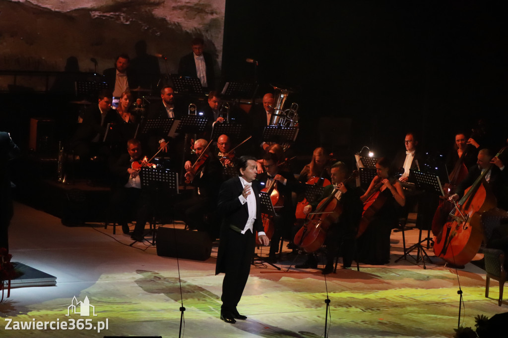Fotorelacja VI: III Festiwal Wiesława Ochmana w Zawierciu - Gala Finałowa