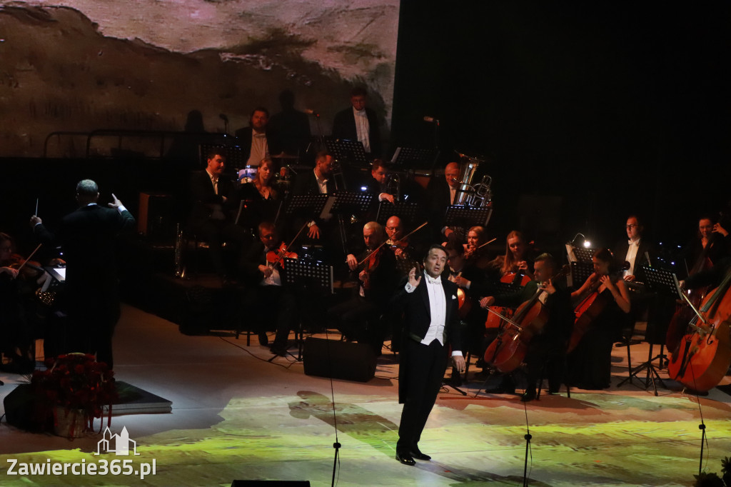 Fotorelacja VI: III Festiwal Wiesława Ochmana w Zawierciu - Gala Finałowa