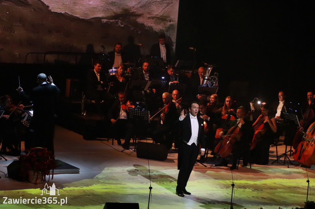 Fotorelacja VI: III Festiwal Wiesława Ochmana w Zawierciu - Gala Finałowa