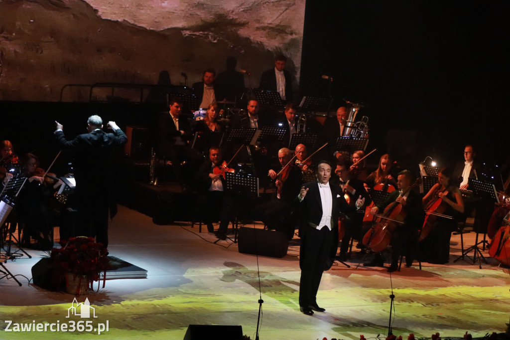 Fotorelacja VI: III Festiwal Wiesława Ochmana w Zawierciu - Gala Finałowa