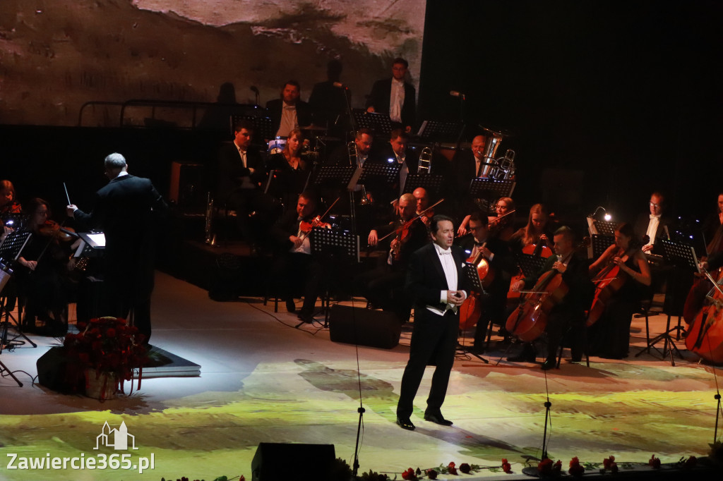 Fotorelacja VI: III Festiwal Wiesława Ochmana w Zawierciu - Gala Finałowa
